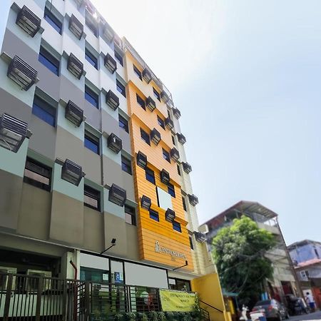 Capital O 860 Nest Nano Suites Makati 马卡蒂 外观 照片
