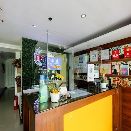 Capital O 860 Nest Nano Suites Makati 马卡蒂 外观 照片