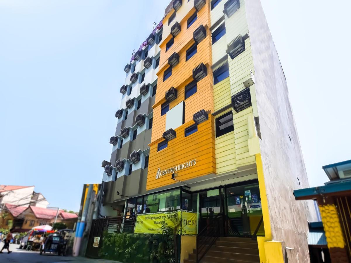 Capital O 860 Nest Nano Suites Makati 马卡蒂 外观 照片