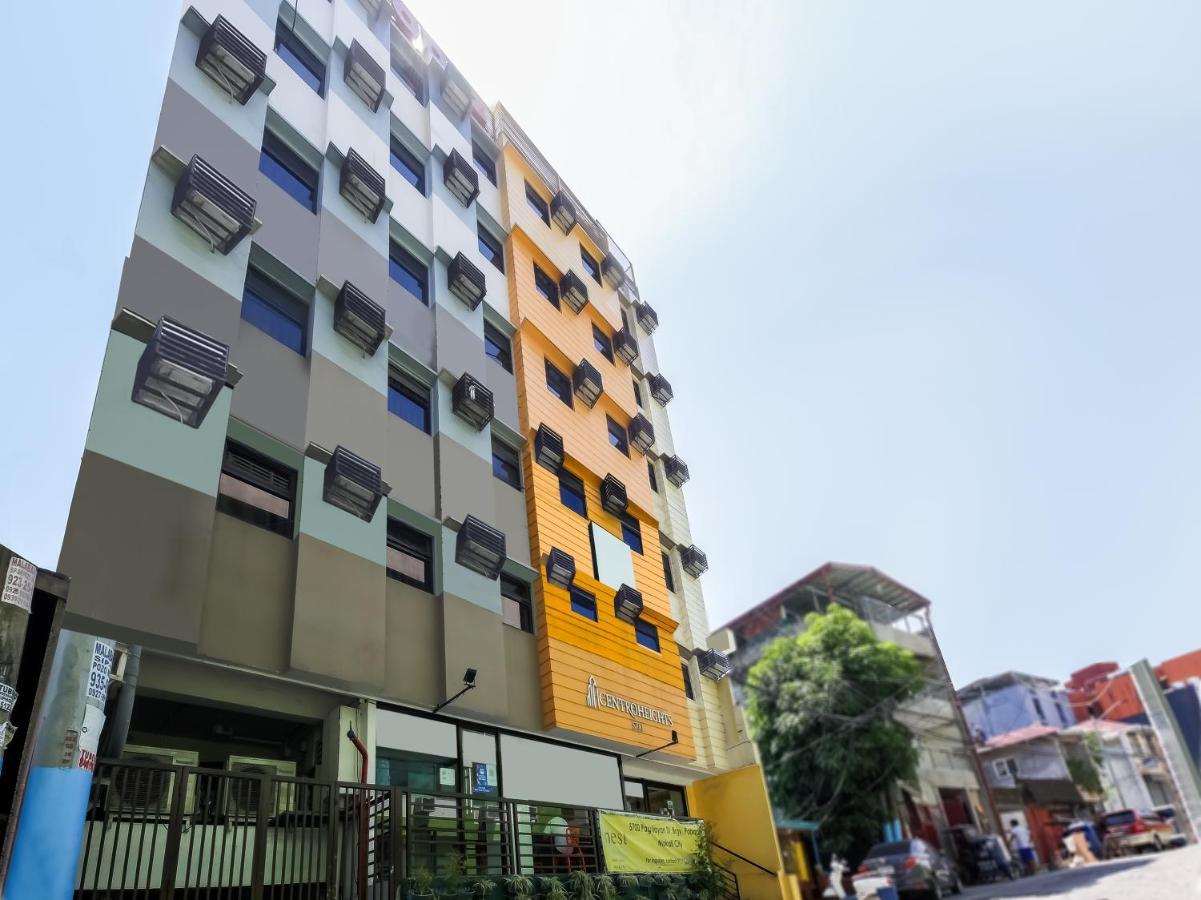 Capital O 860 Nest Nano Suites Makati 马卡蒂 外观 照片