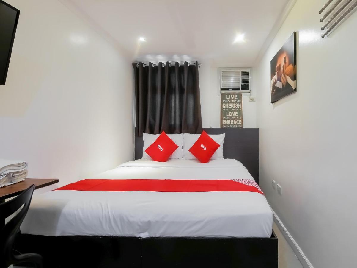 Capital O 860 Nest Nano Suites Makati 马卡蒂 外观 照片