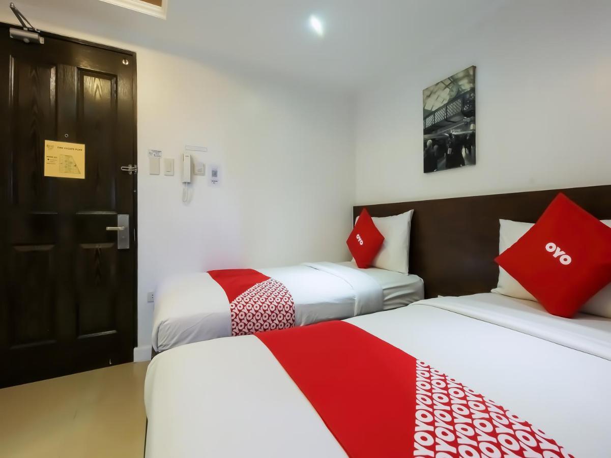 Capital O 860 Nest Nano Suites Makati 马卡蒂 外观 照片