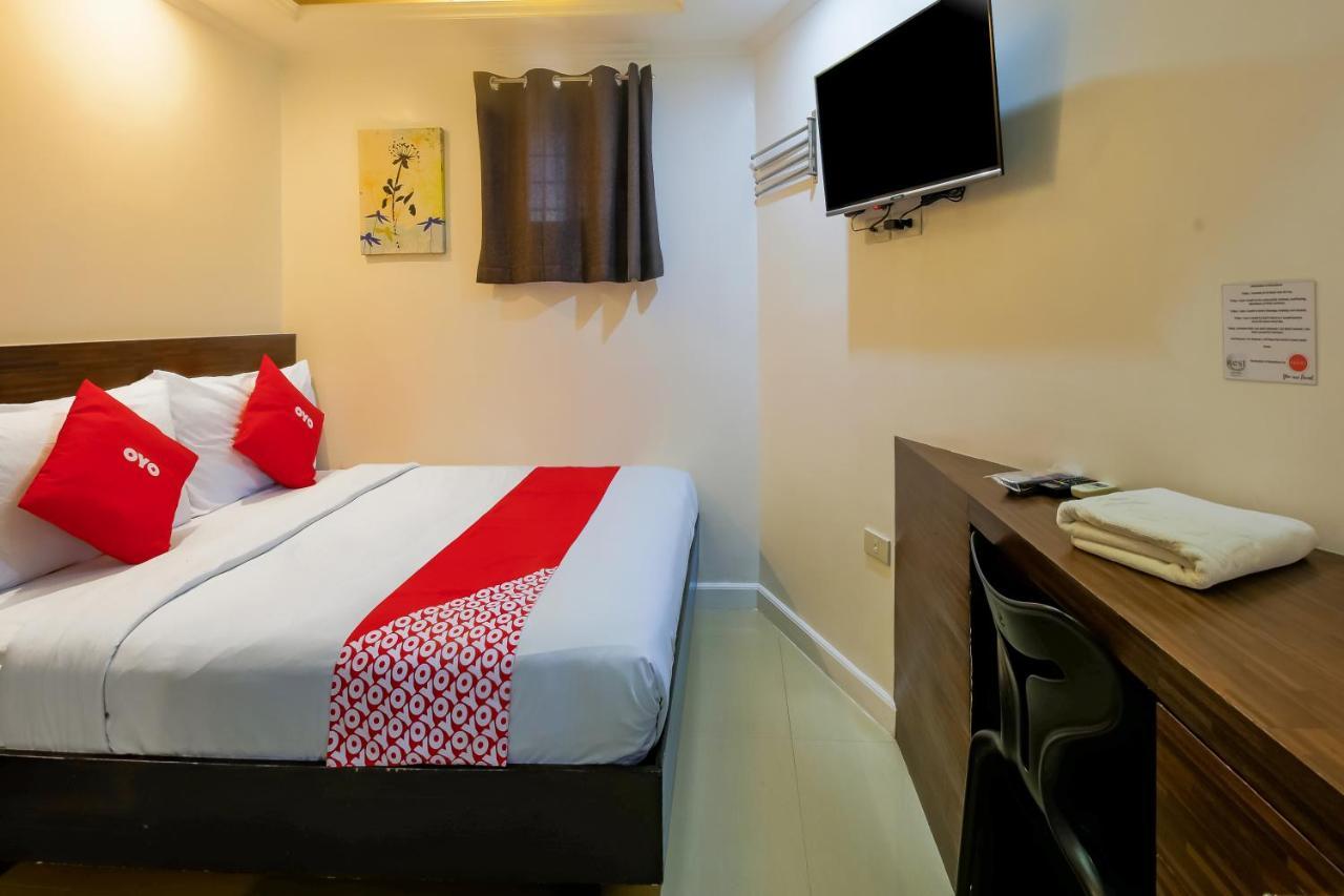 Capital O 860 Nest Nano Suites Makati 马卡蒂 外观 照片