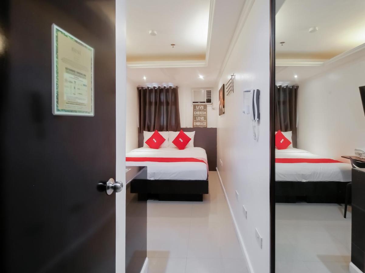 Capital O 860 Nest Nano Suites Makati 马卡蒂 外观 照片