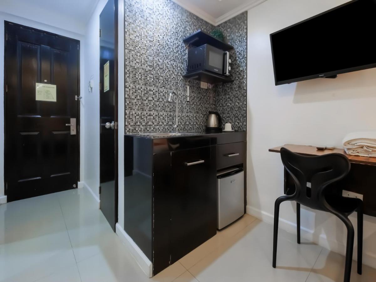 Capital O 860 Nest Nano Suites Makati 马卡蒂 外观 照片