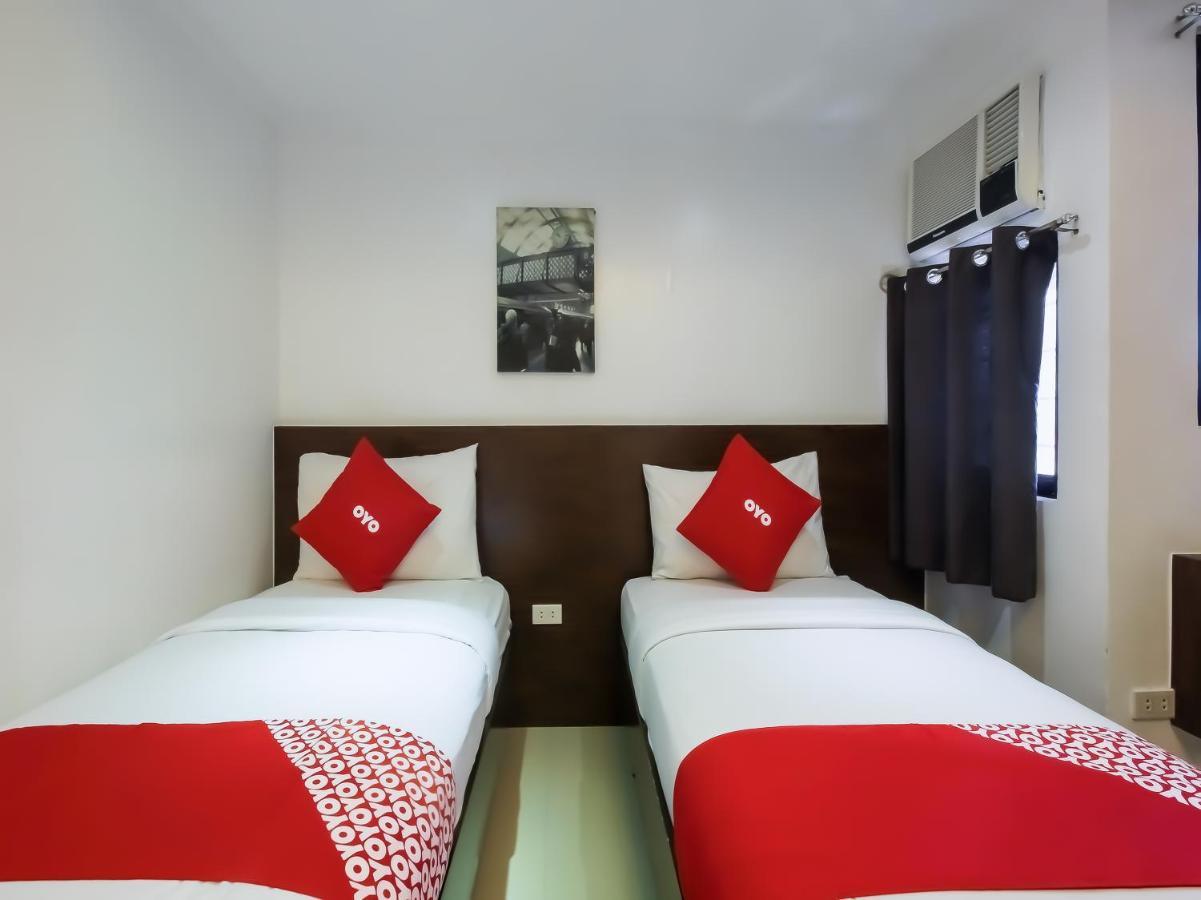 Capital O 860 Nest Nano Suites Makati 马卡蒂 外观 照片