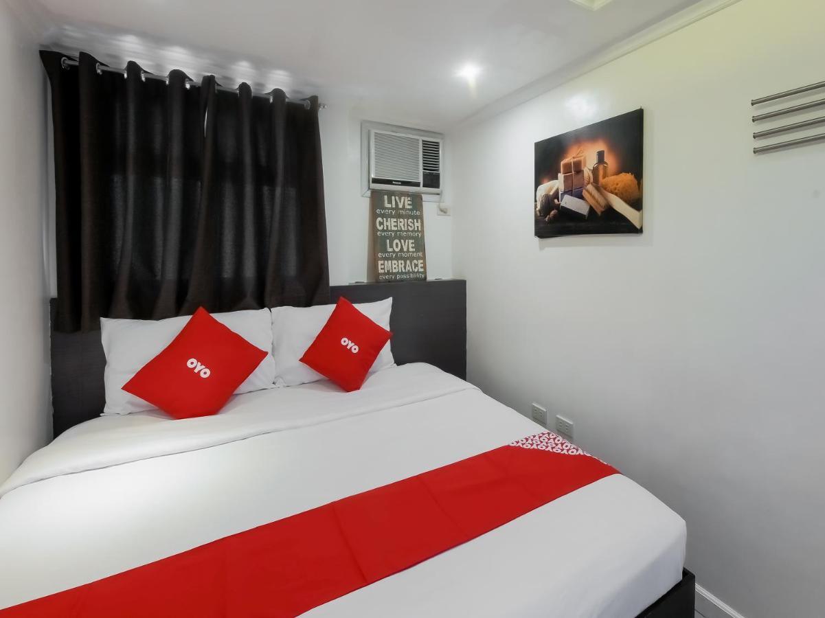 Capital O 860 Nest Nano Suites Makati 马卡蒂 外观 照片