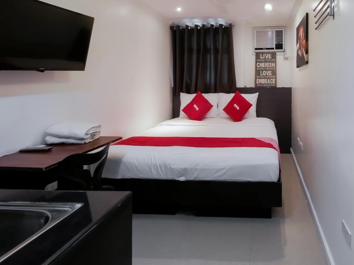 Capital O 860 Nest Nano Suites Makati 马卡蒂 外观 照片