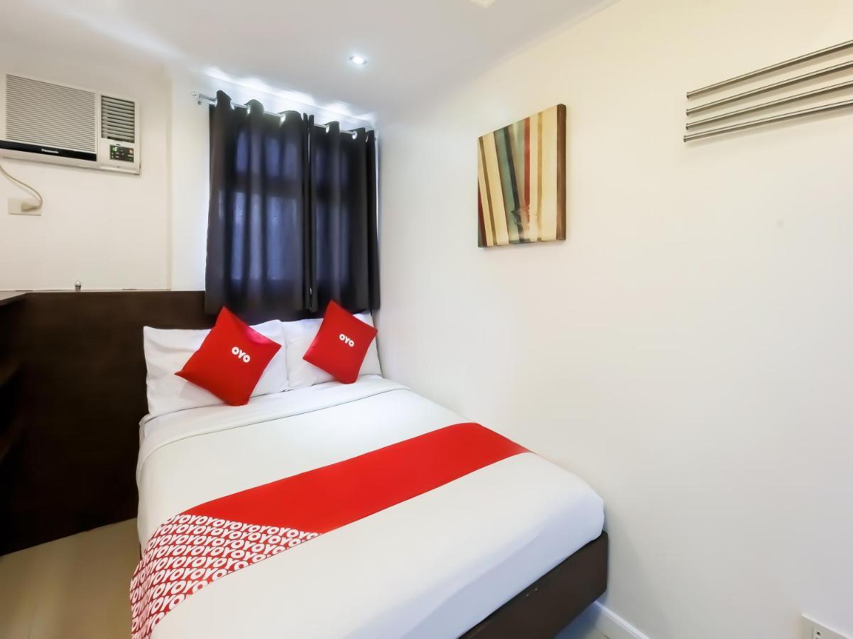 Capital O 860 Nest Nano Suites Makati 马卡蒂 外观 照片
