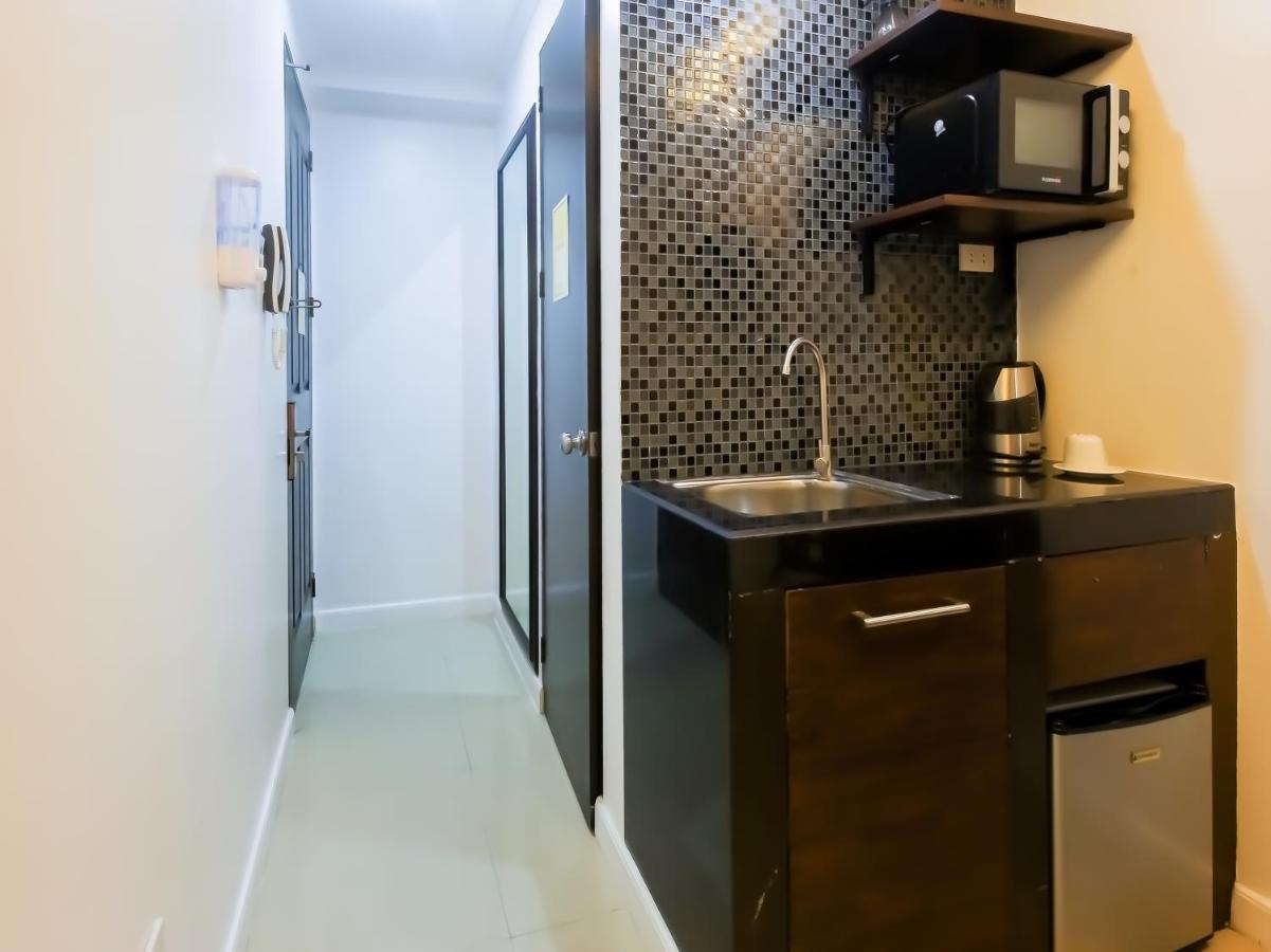 Capital O 860 Nest Nano Suites Makati 马卡蒂 外观 照片