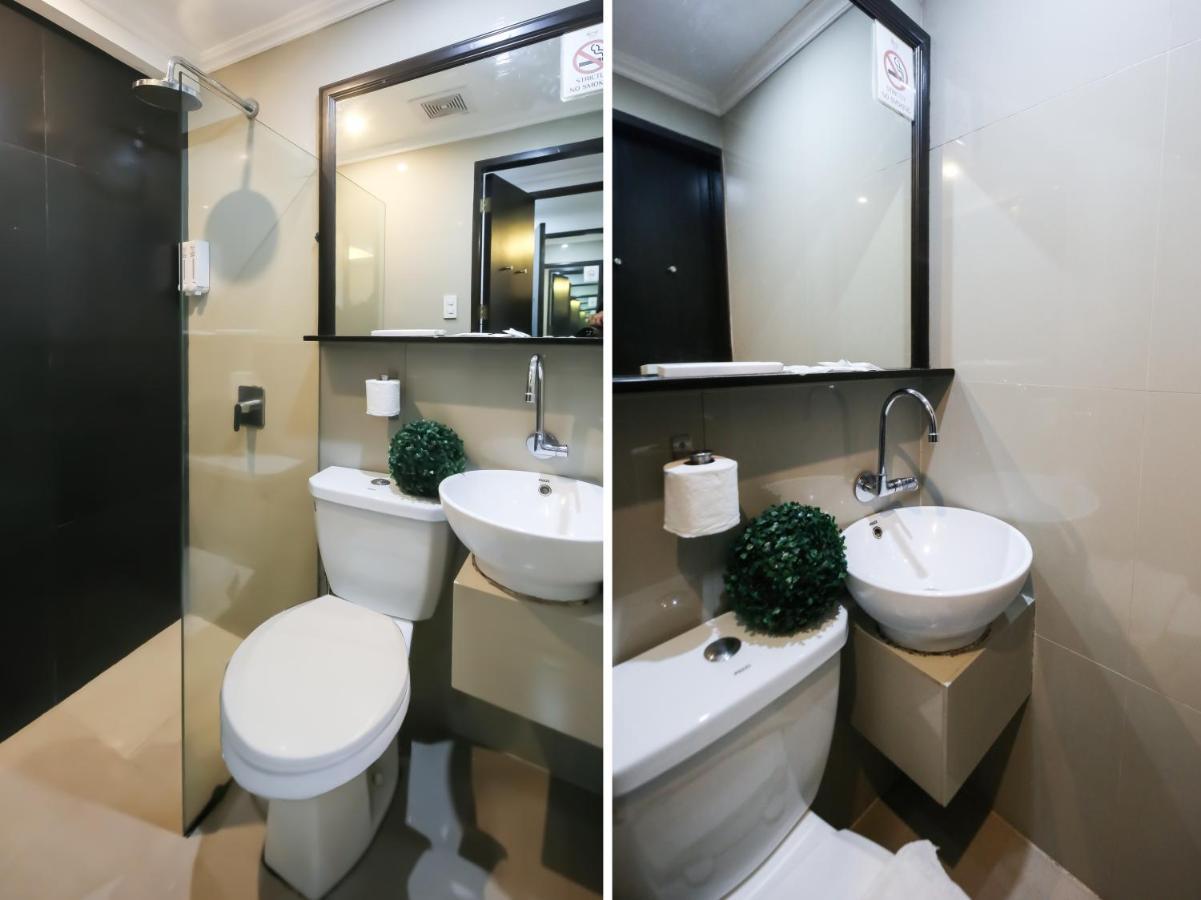 Capital O 860 Nest Nano Suites Makati 马卡蒂 外观 照片