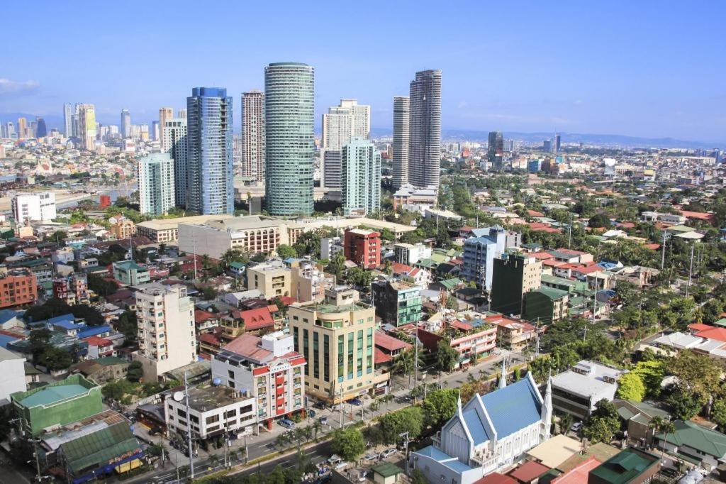 Capital O 860 Nest Nano Suites Makati 马卡蒂 外观 照片