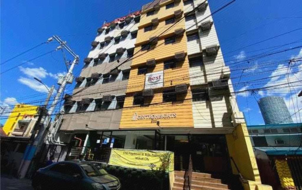 Capital O 860 Nest Nano Suites Makati 马卡蒂 外观 照片