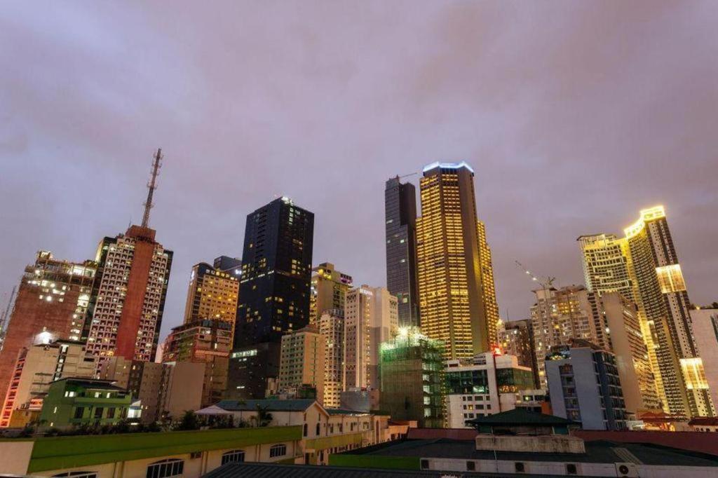 Capital O 860 Nest Nano Suites Makati 马卡蒂 外观 照片