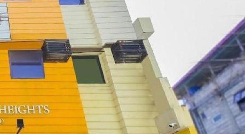 Capital O 860 Nest Nano Suites Makati 马卡蒂 外观 照片